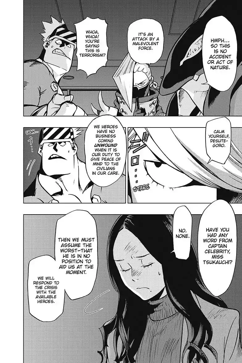 Vigilante: Boku no Hero Academia Illegals Chapter 51 6